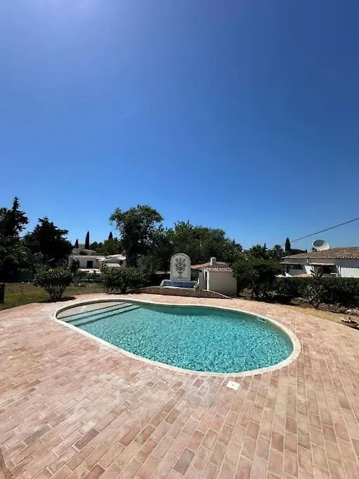 Charming Swimming Pool Villa Portimao Portugal
