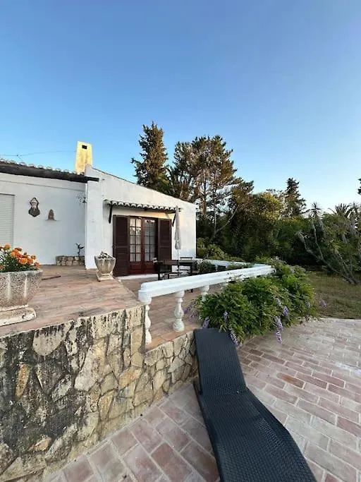 Charming Swimming Pool Villa Portimao