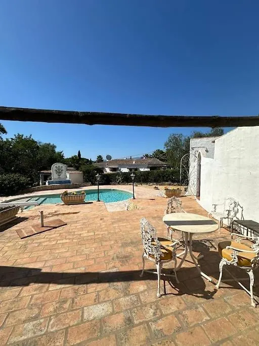 Charming Swimming Pool Villa Portimao