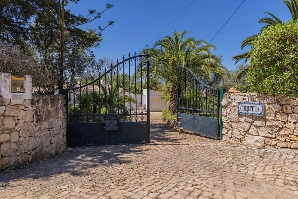 Charming Swimming Pool Villa Portimao