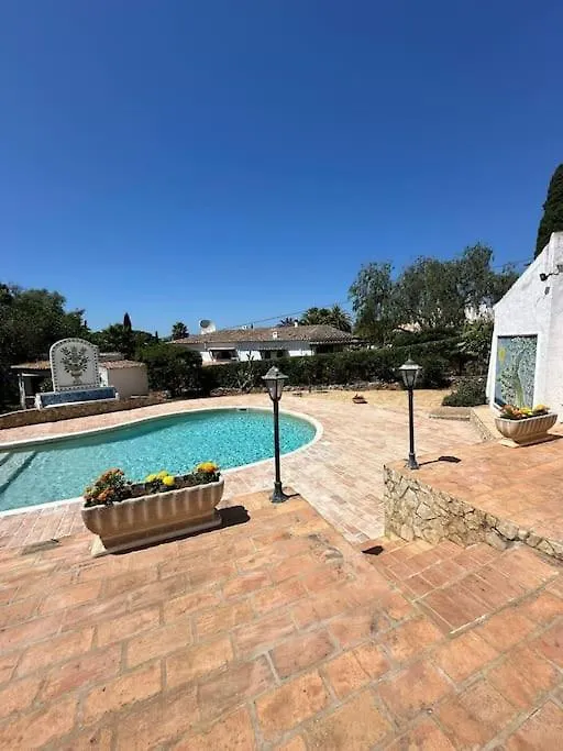 Charming Swimming Pool Villa Portimão Πορτογαλία
